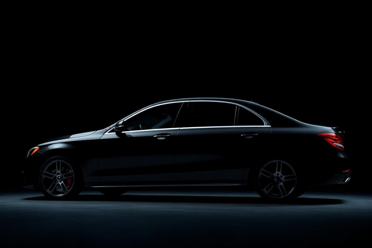 Business-Limousine