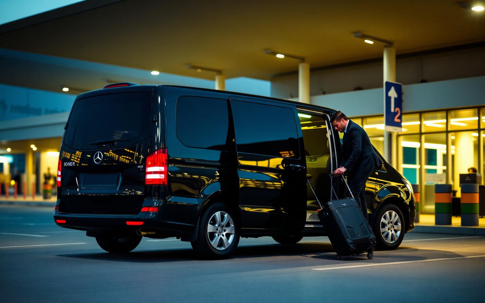 Pegasus München Airport Shuttle